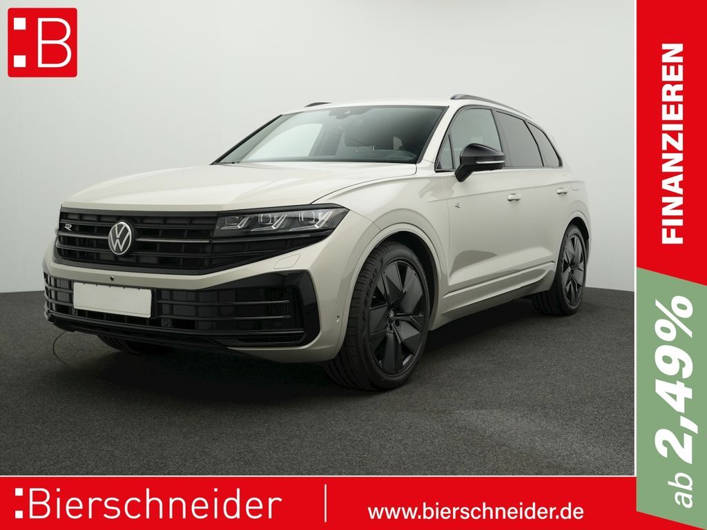 Volkswagen Touareg 3.0 TSI eHybrid R 5-J-GAR AHK AREA-VIEW Leasing