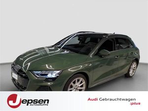 Audi A3 Sportback TFSI e S line S tr. Matrix 360 AHK
