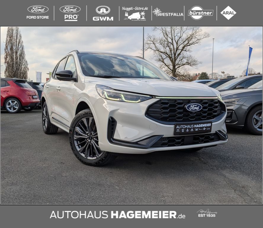 Ford Kuga Sound Edition 2.5 FHEV AWD Aut. Leasing