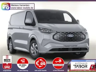 Ford E-Transit E- 71kWh Limited L1 AHK ProPower Leasing
