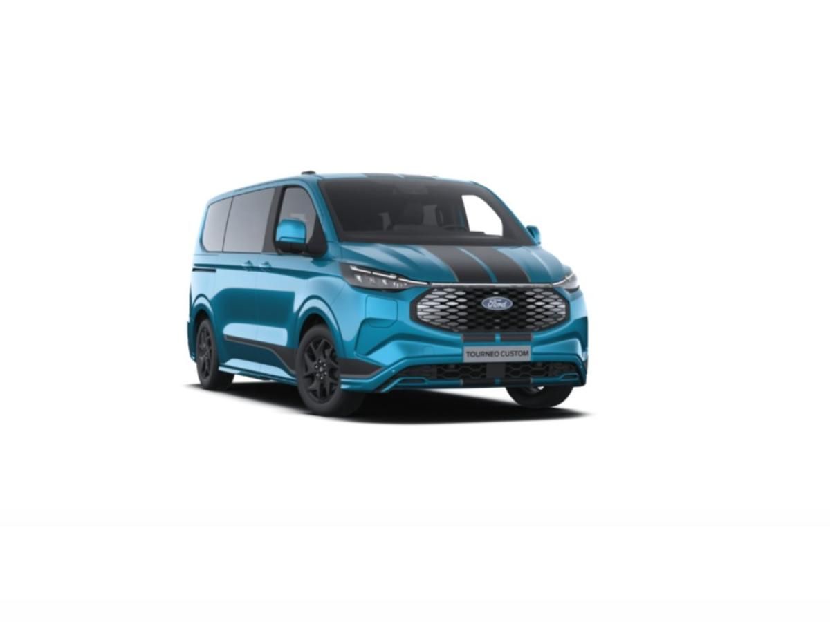 Ford Tourneo Custom 340 L1 Sport Leasing