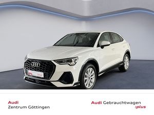 Audi Q3 Sportback 45TFSIe S tronic LED+OPTIK+SOUND+VC