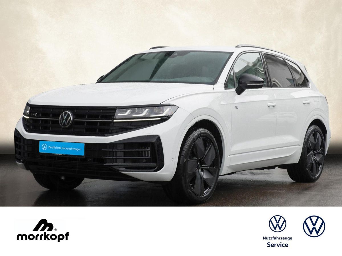 Volkswagen Touareg R eHybrid 4Motion**0,5 % Versteuerung** Leasing