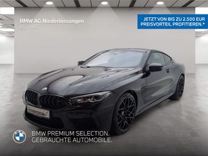 BMW M8 Coupé Driv.Assist.Prof LiveCockpitProf Laser