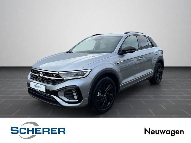 Volkswagen T-Roc R-Line BlackStyle,CAM,AHK,NAVI,IQ-Light Leasing