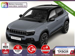 Jeep Avenger Hybrid Summit Pano Leder Nav Kam ACC 18Z