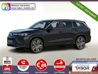 Volkswagen Tayron PHEV R-Line Matrix 5JGar IqDrive+20Z DCC+