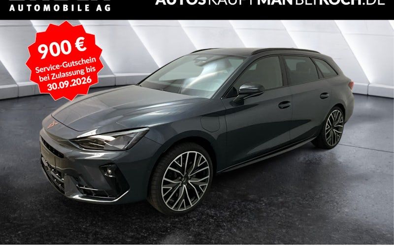 Cupra Cupra-leon-st 1.5 E-HYBRID 200KW VZ DSG Sportstourer 5dr Auto kaufen