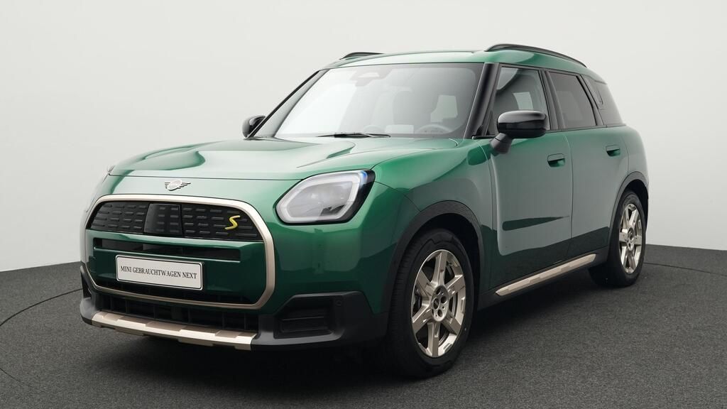 MINI Countryman SE ALL4 Leasing