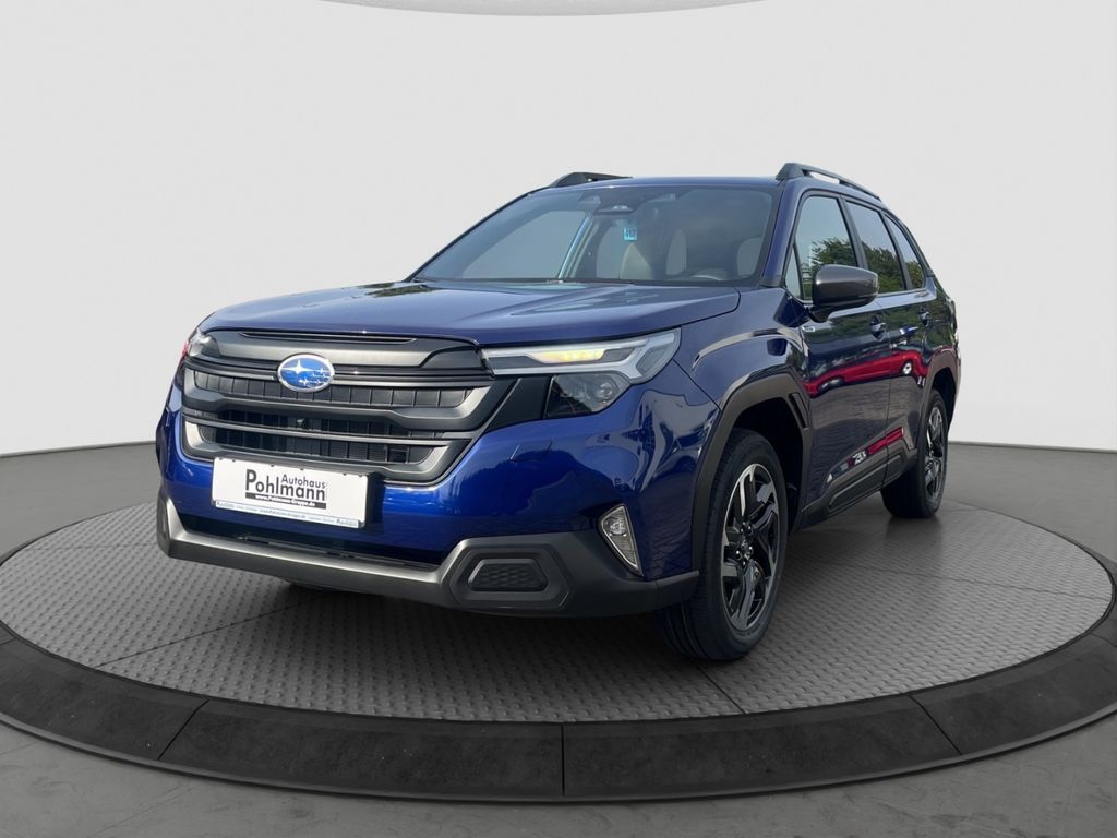Subaru Forester 2.0ie ACTIVE e-Boxer 360 Kamera LED Kur Leasing