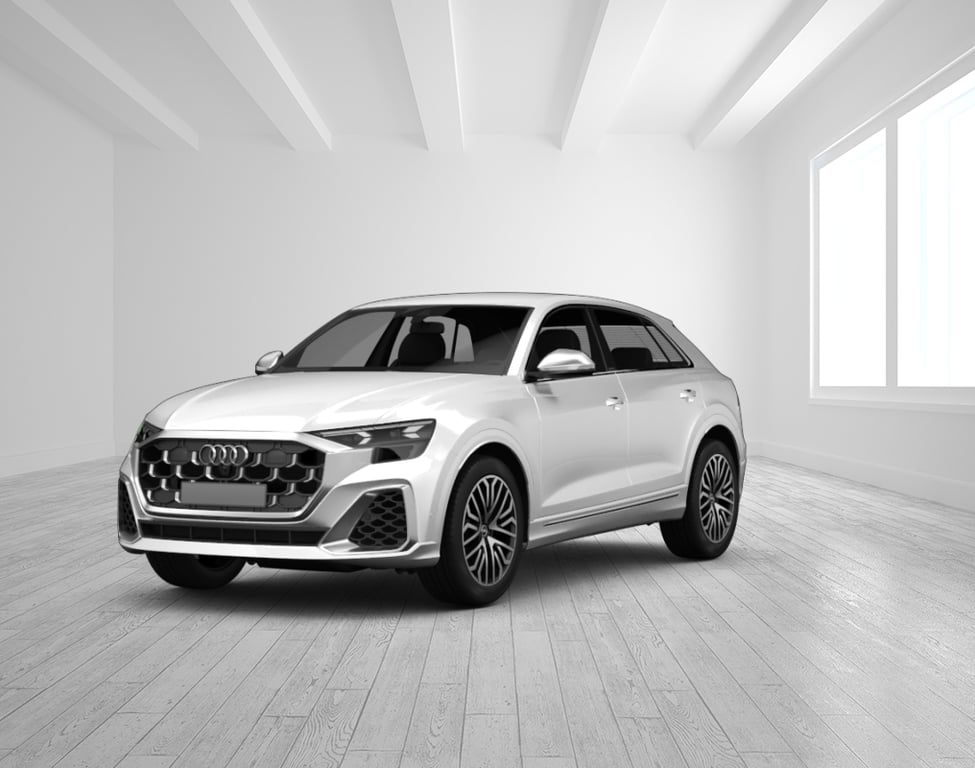 Audi Q8 3,0l TFSI Quattro 340PS S-Line Auto-Abo