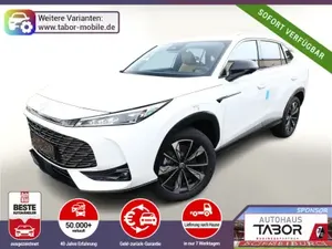 MG HS HEV+ Comfort ACC TotW Kam Nav LED Keyl 19Z