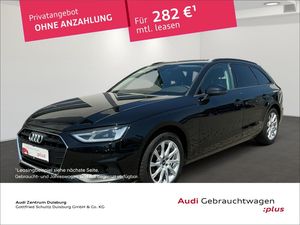Audi A4 Avant 35 TFSI Navi LED Blendfreies Fernl. El.