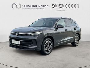 Volkswagen Tiguan Life 1.5 eTSI DSG AHK Navi Kamera 360°