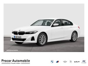 BMW 318i PA+KOMFORTZG+LORD.STÜTZE+ALARM