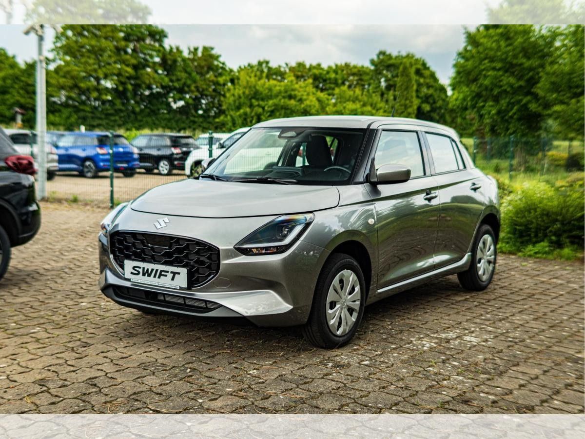 Suzuki Swift 1.2 HYBRID ALLGRIP MT Club Leasing