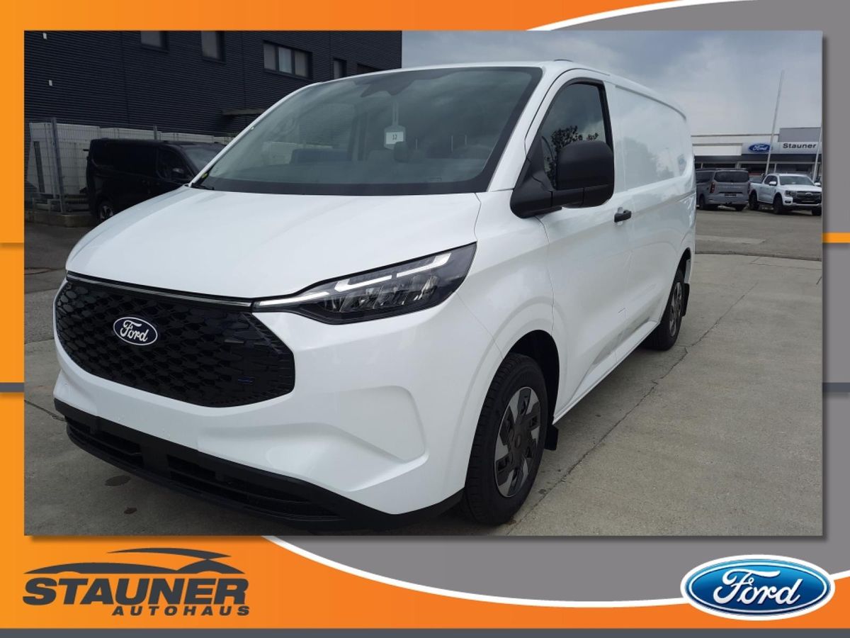 Ford Transit Custom Trend 320L1 Elektro AHK LED Leasing