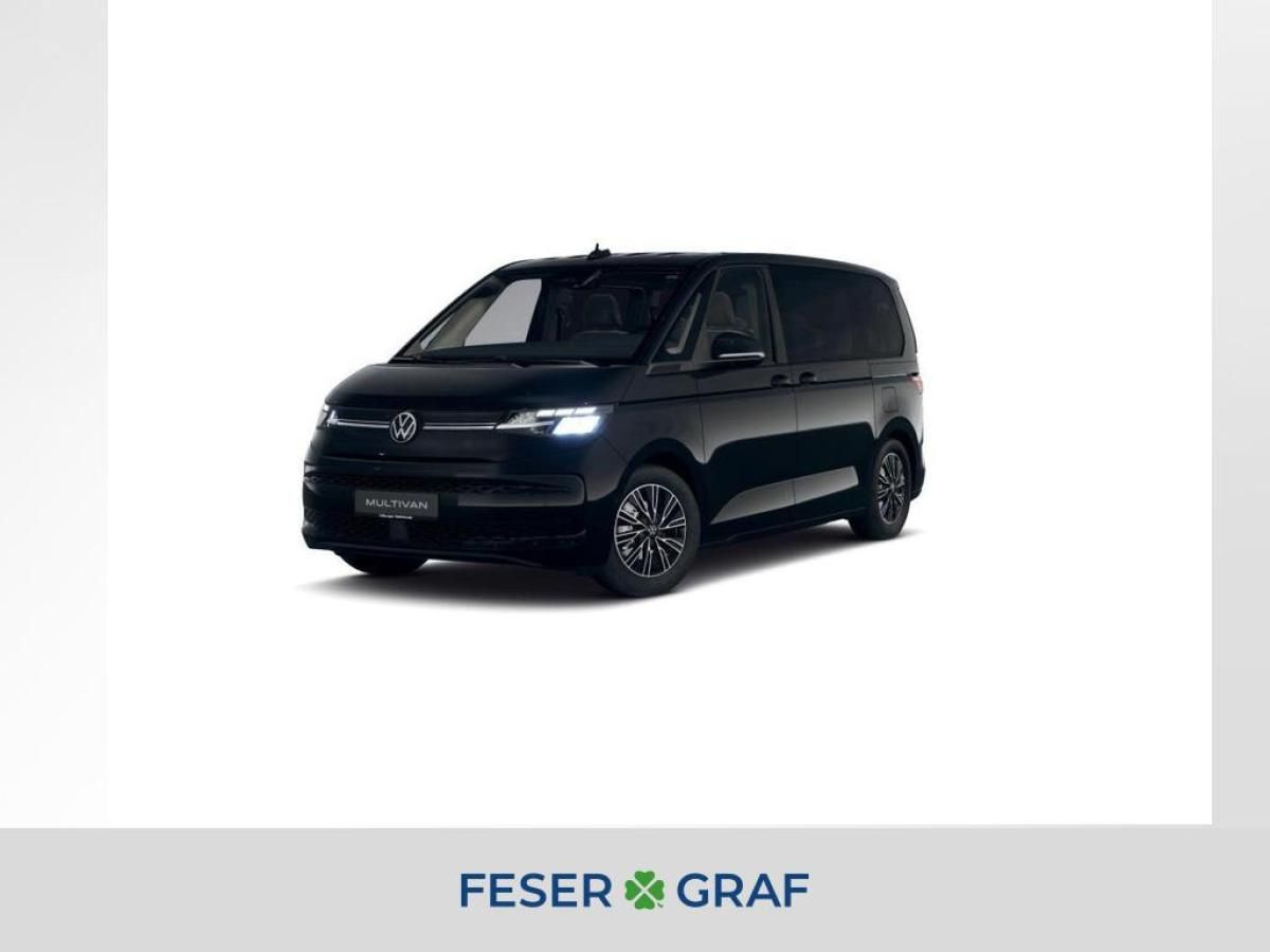 Volkswagen T7 Multivan 2,0 l TDI SCR Leasing
