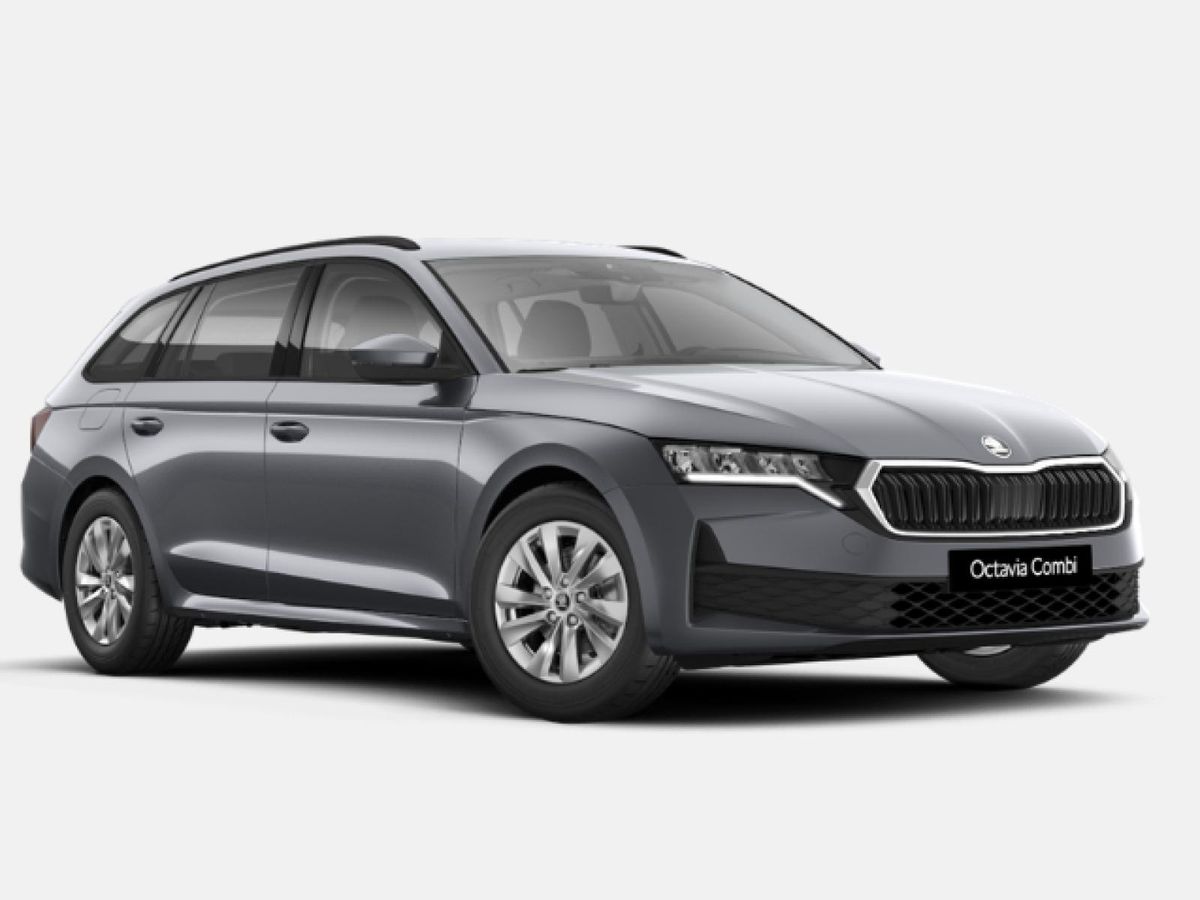 Skoda Octavia Combi (PV5) Leasing