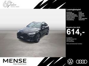 Audi SQ5 Sportback Matrix AHK LM