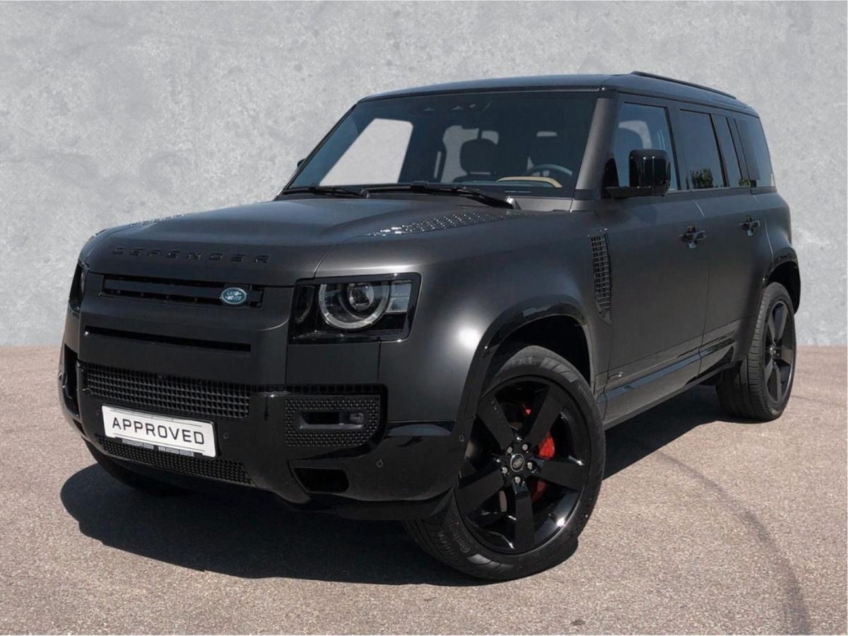 Land Rover Defender 110 P425 X Leasing