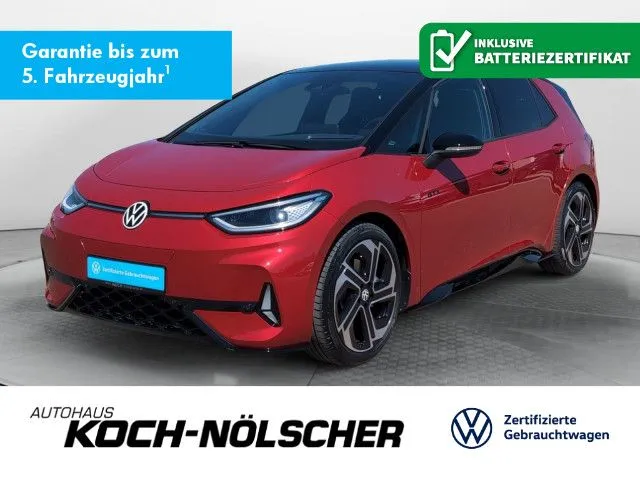 Volkswagen ID.3 GTX 79kWh  Navi LED HeadUp HarmanKardon