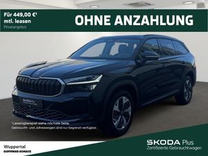 Skoda Kodiaq SELECTION TDI DSG 7-SITZE 4X4 PANORAMA AH