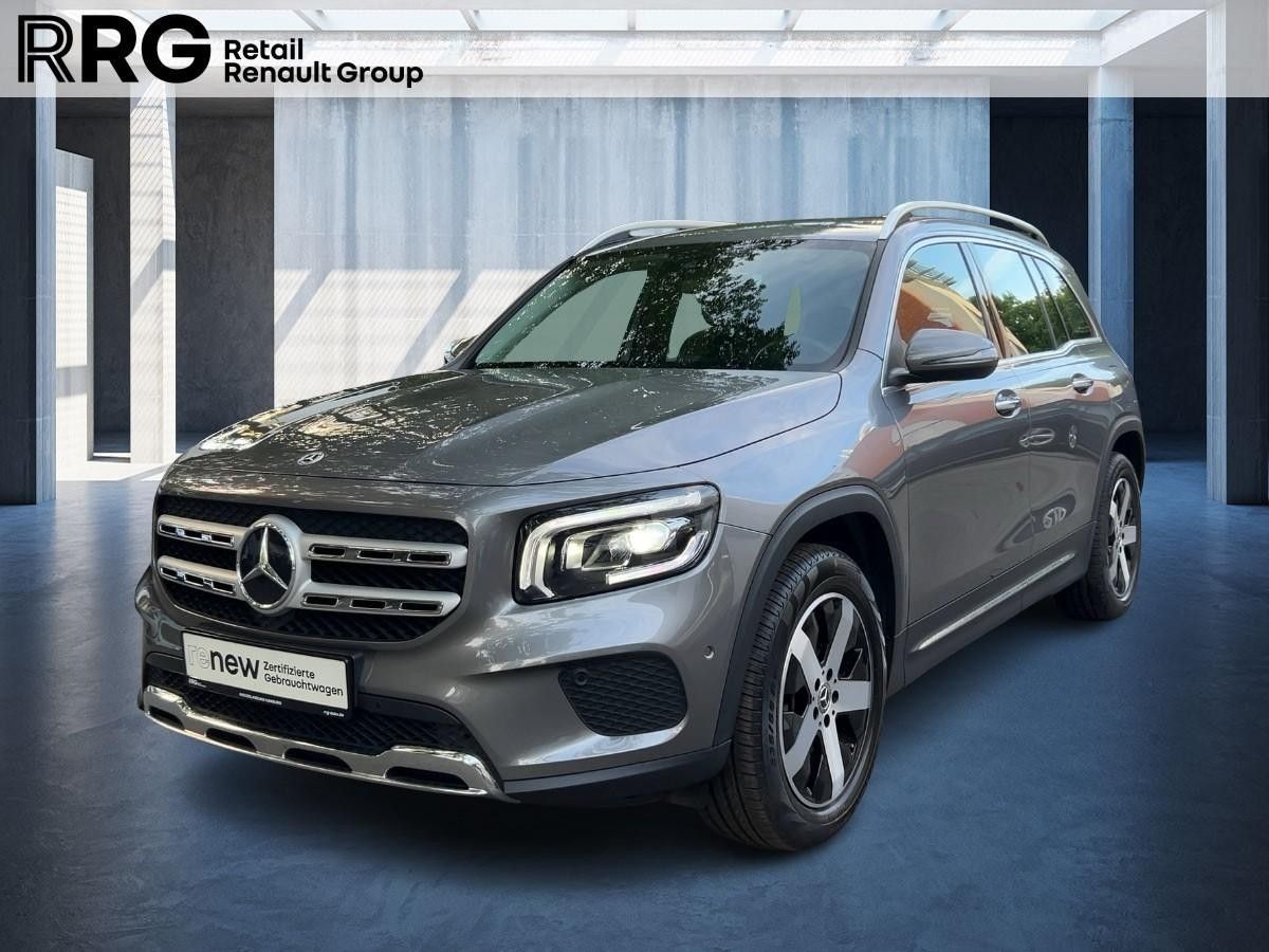 Mercedes-Benz GLB 250 Automatik LED Leder + Klima + Kamera Leasing