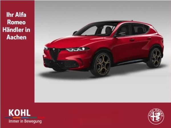 Alfa Romeo Tonale Ibrida Intensa 1.5 VGT Mild-Hybrid 160PS Navi PANORAMASCHIEBEDACH Leasing