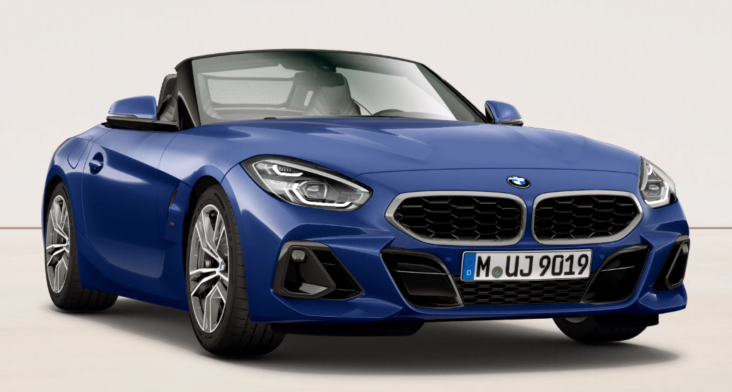 BMW Z-Reihe Z4 sDrive20i, M Sportpaket, Lichtpaket, Parkassist. Auto-Abo