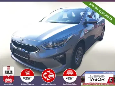 Kia cee'd / Ceed Ceed 1.4 TGDI 140 DCT Vision PDC LaneAs Kam Temp Leasing