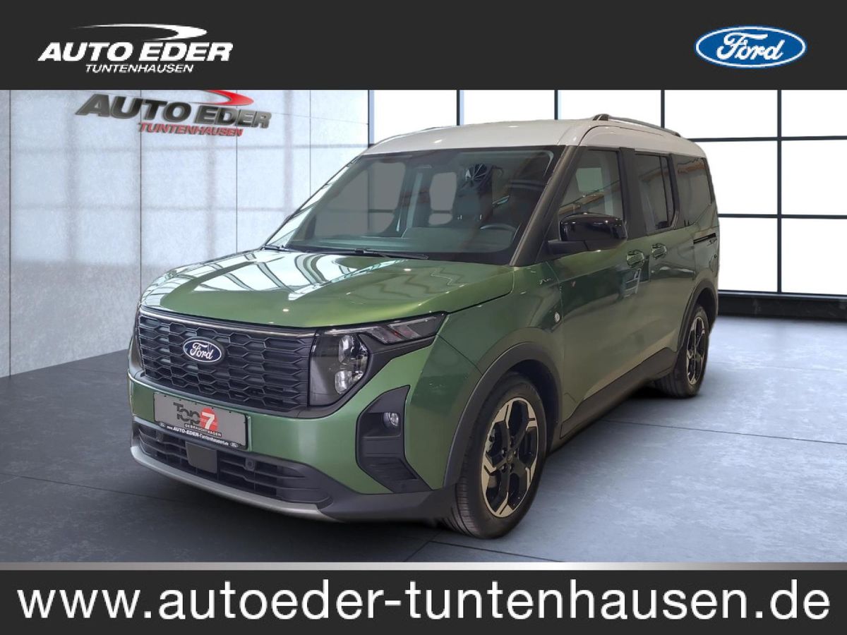 Ford Tourneo Courier Active Automatik Bluetooth Navi Leasing