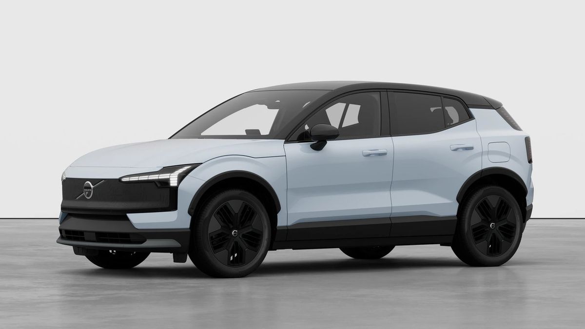 Volvo EX30 Cross Country Ultra Leasing