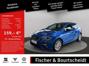 Seat Ibiza 1.5 TSI FR SHZ KAMERA NAVI ACC FACEL. LED