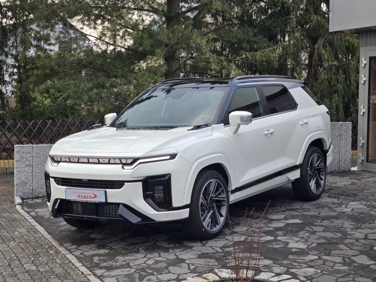 KGM Actyon 1.5 T-GDI Lux Automatik Leasing