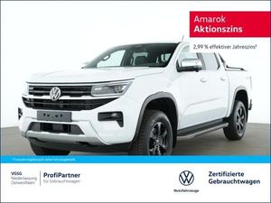 Volkswagen Amarok DC Style 4Motion AHK Bluetooth Navi LED Leasing