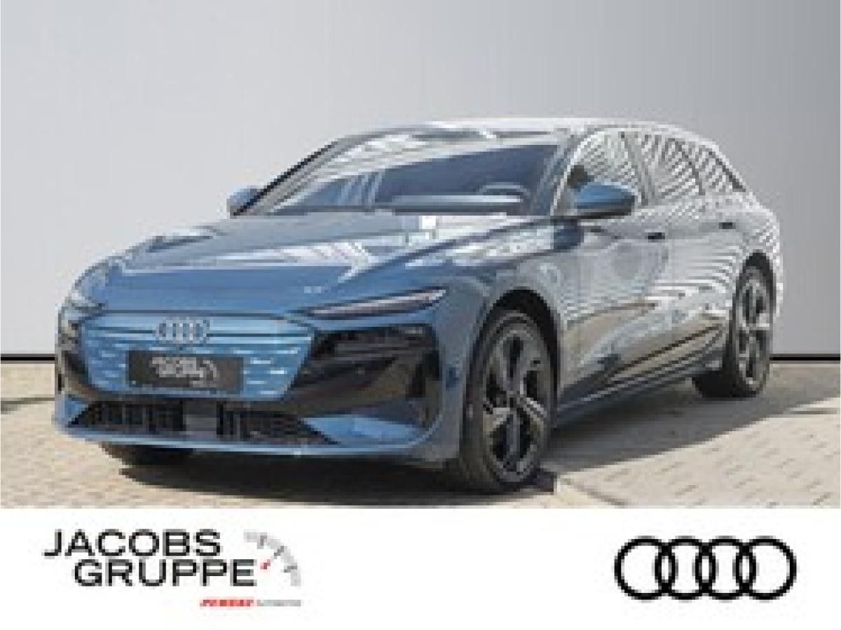 Audi A6 e-tron Leasing