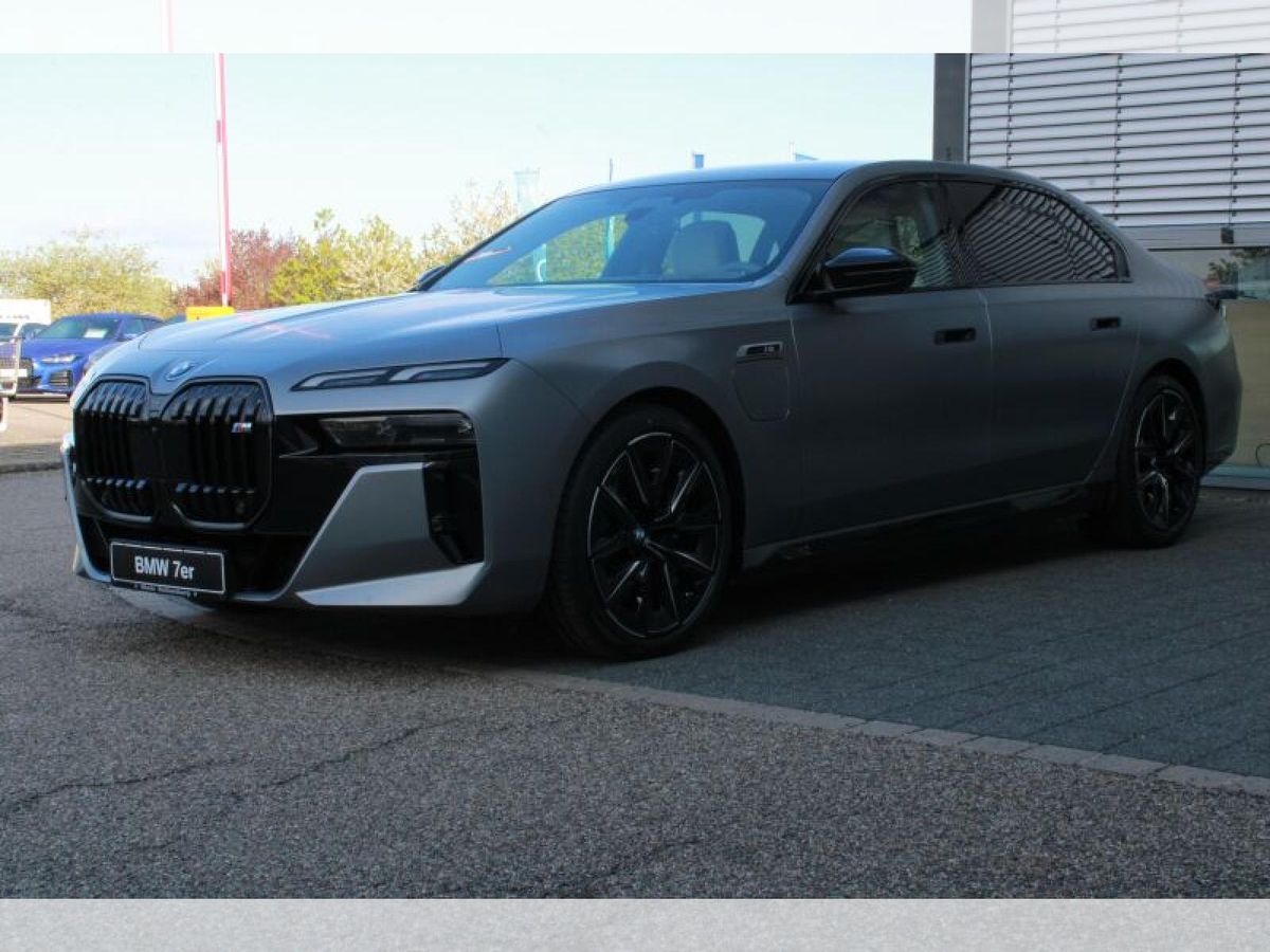 BMW 760 M760e *einmalige Chance*!! nur bei mind. 4 Fahrzeugen im Fuhrpark !!* Leasing