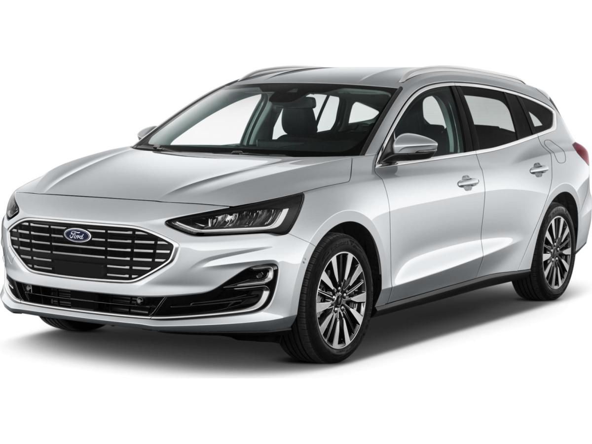 Ford Focus 1,0 EcoBoost Hybr. 114kW Titanium X Leasing