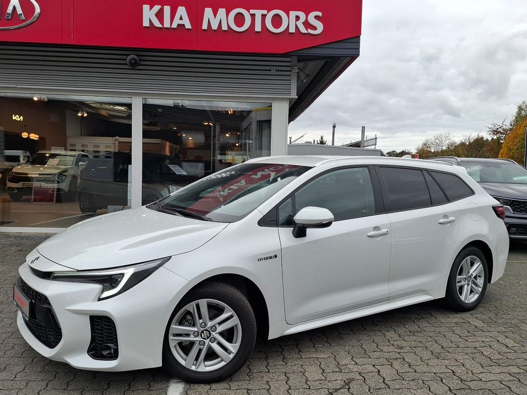 Suzuki Swace Comfort+ CVT Hybrid VOLLHYBRID Leasing