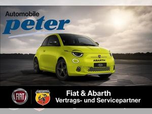 Abarth 500 ⚡Elektro⚡Navi RKam⚡155 PS Leasing