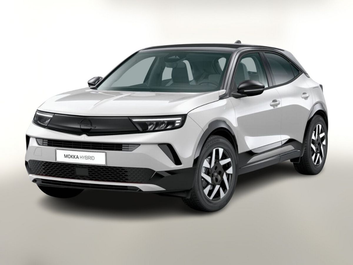 Opel Mokka 145 Hybrid AT6 GS Facelift TechP KomfortP Auto-Abo privat Auto-Abo
