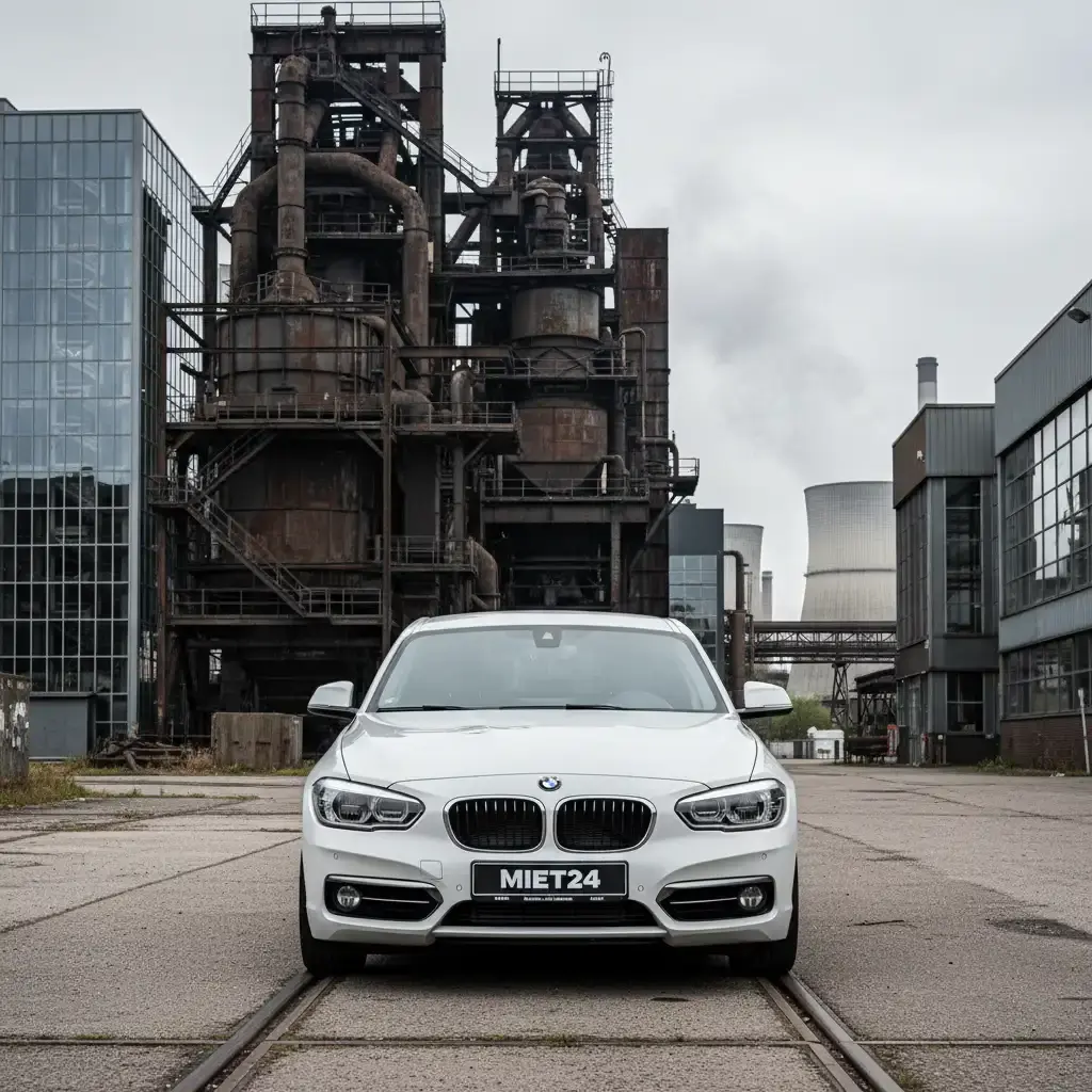 BMW 1er 120 Auto-Abo