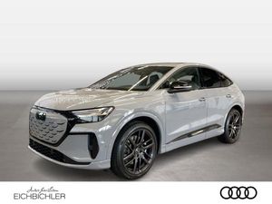 Audi Q4 e-tron Q4 Sportback e-tron performance Neupreis 69.765.-