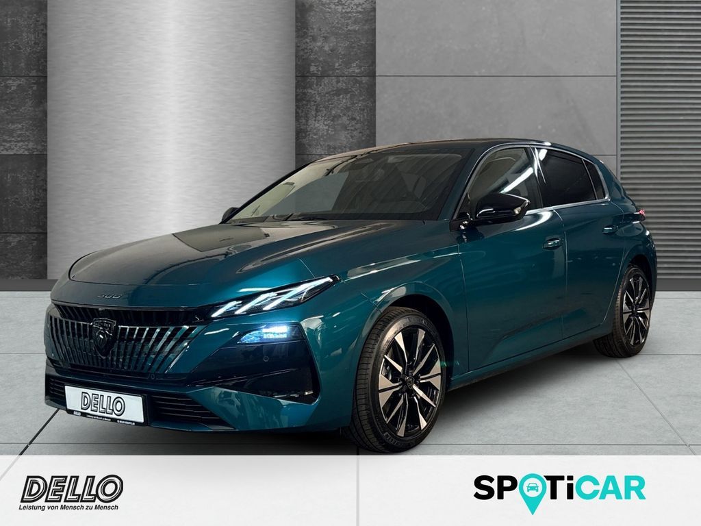 Peugeot 308 Allure Hybrid 6-AT Navi-Zugangspaket Surroun Leasing