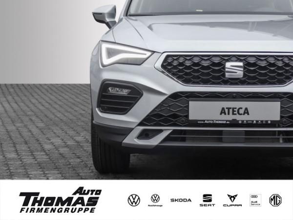 Seat Ateca Road Edition 1.5 TSI DSG KESSY+TOP VIEW Leasing