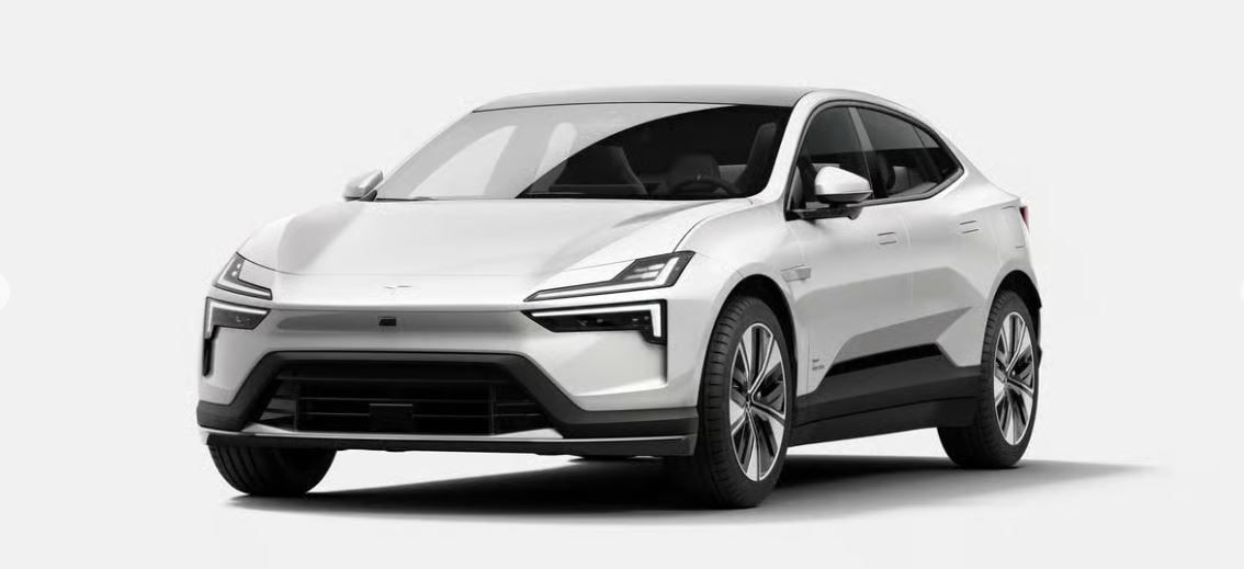 Polestar 4 Longe Range Single Motor Auto-Abo
