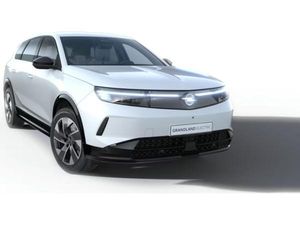 Opel Grandland Electric GS mit Allwetterreifen/Komfort-Paket/Tech-Paket Leasing
