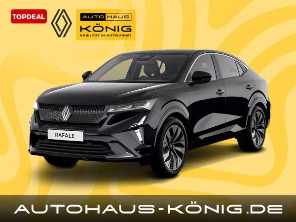 Renault Rafale Automatik | Mit Metallic-Lackierung | DIESES ANGEBOT GILT NUR FÜR JURISTISCHE PERSONEN (GmbH, o.Ä.) Leasing