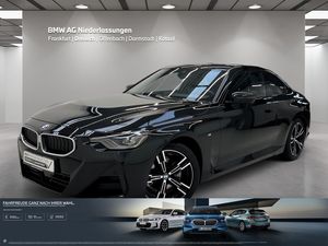 BMW 220i Coupé M Sport Navi Kamera HiFi LED Alarm